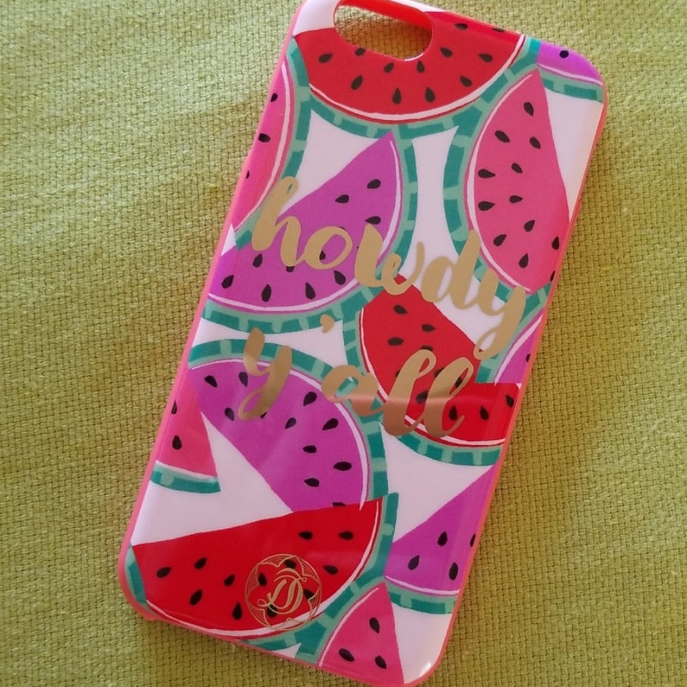 Draper James iPhone 7 case